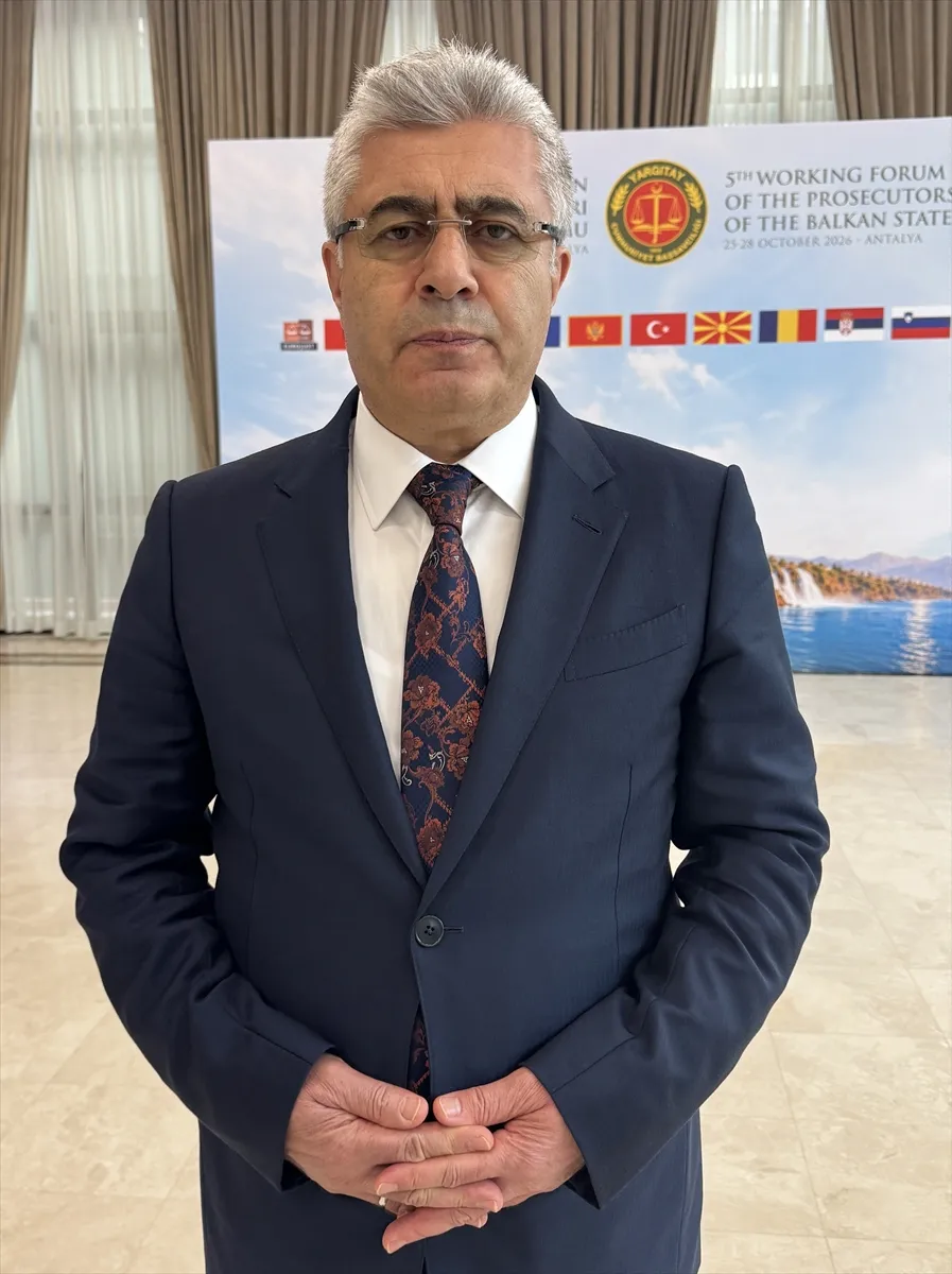 Sınırları aşan ve dijitalleşen suçlarla mücadelede uluslararası işbirliği önem taşıyor Sınırları aşan ve dijitalleşen suçlarla mücadelede uluslararası işbirliği önem taşıyor