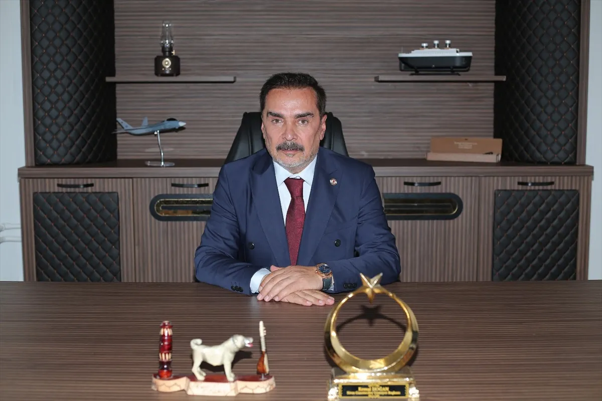 Sivas Gazeteciler Cemiyeti Başkanı Doğan’dan 21 Ekim Dünya Gazeteciler Günü mesajı Sivas Gazeteciler Cemiyeti Başkanı Doğan’dan 21 Ekim Dünya Gazeteciler Günü mesajı