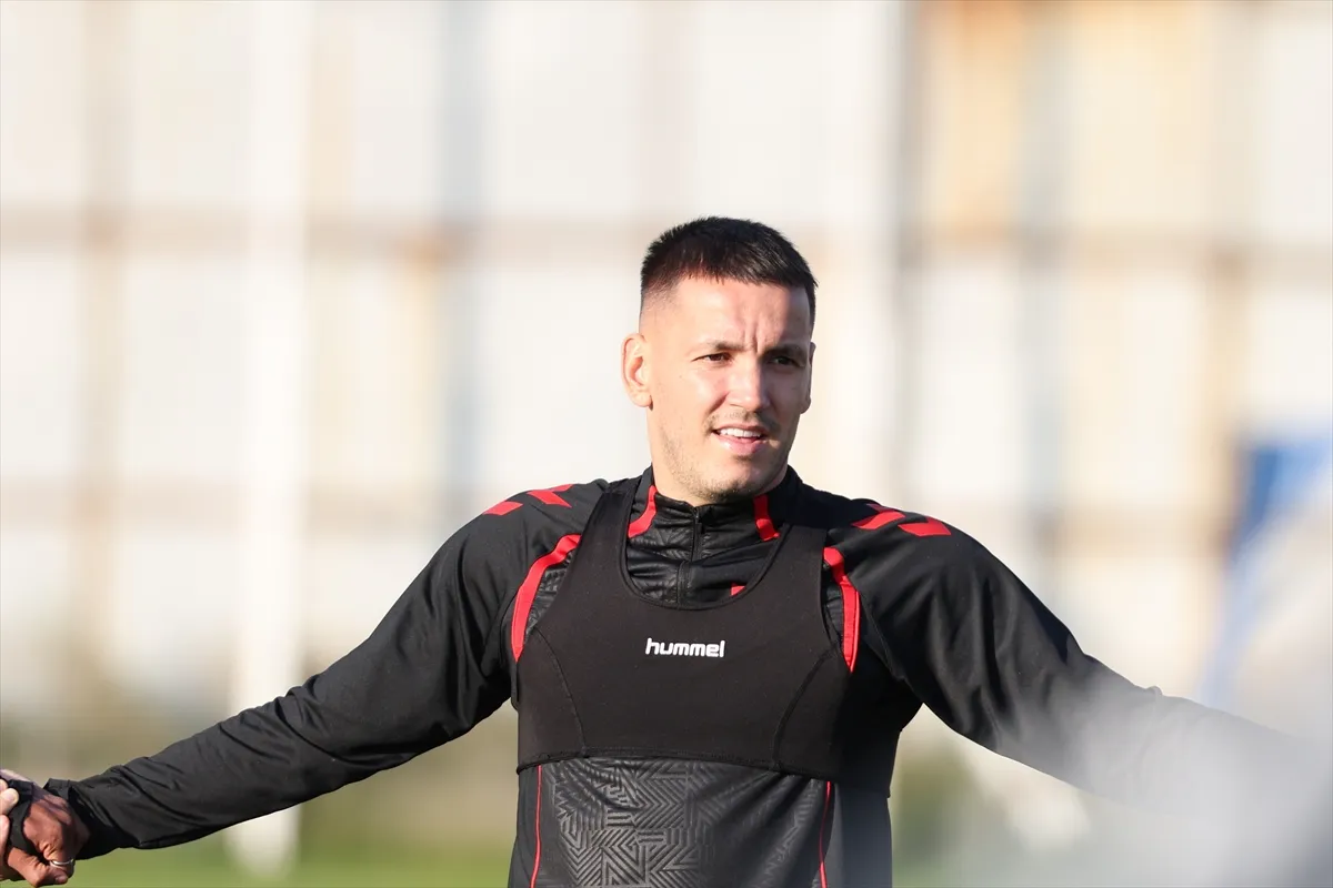 Sivasspor, Pendikspor maçına hazır Sivasspor, Pendikspor maçına hazır