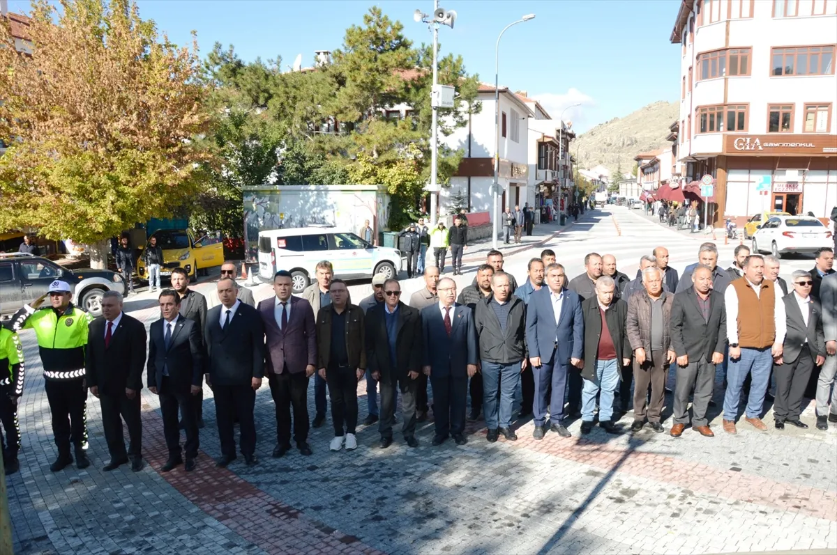 Sivrihisar’da Muhtarlar Günü kutlandı Sivrihisar’da Muhtarlar Günü kutlandı