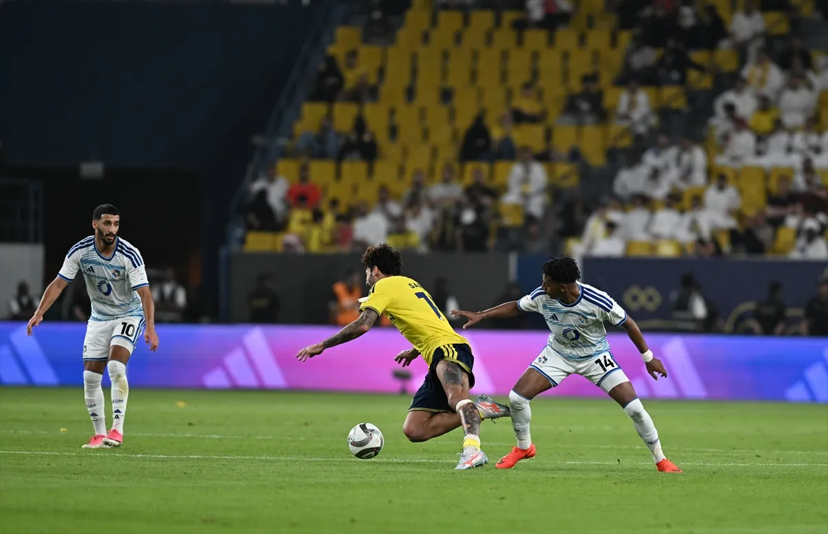 Suudi Arabistan Pro Ligi: Al Nassr - Neom