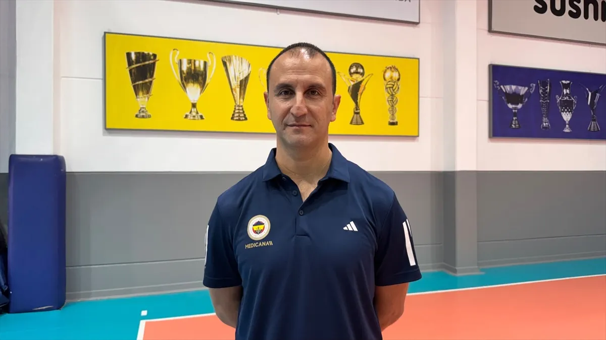 Taner Atik: Yeni oyuncularla güzel bir sinerji yakaladık Taner Atik: Yeni oyuncularla güzel bir sinerji yakaladık
