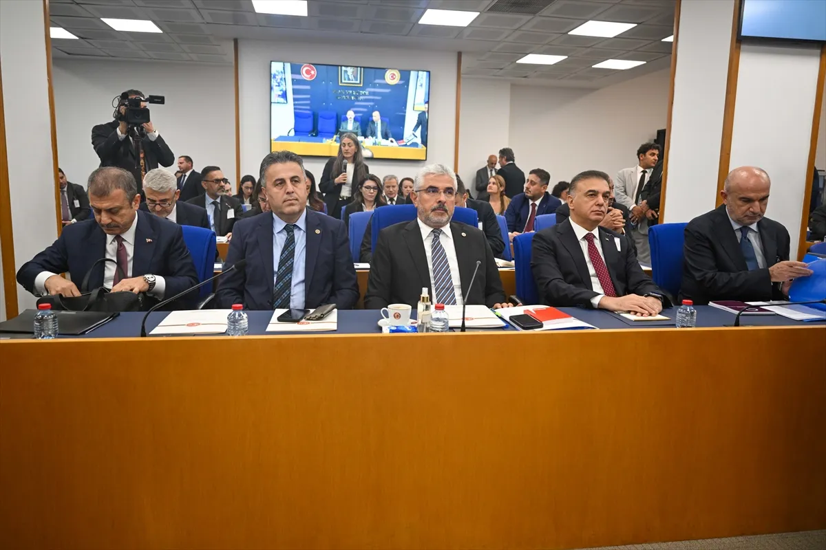 Tasfiyesine karar verilen bazı yatırım fonlarına ilişkin düzenlemeleri içeren kanun teklifi komisyonda Tasfiyesine karar verilen bazı yatırım fonlarına ilişkin düzenlemeleri içeren kanun teklifi komisyonda