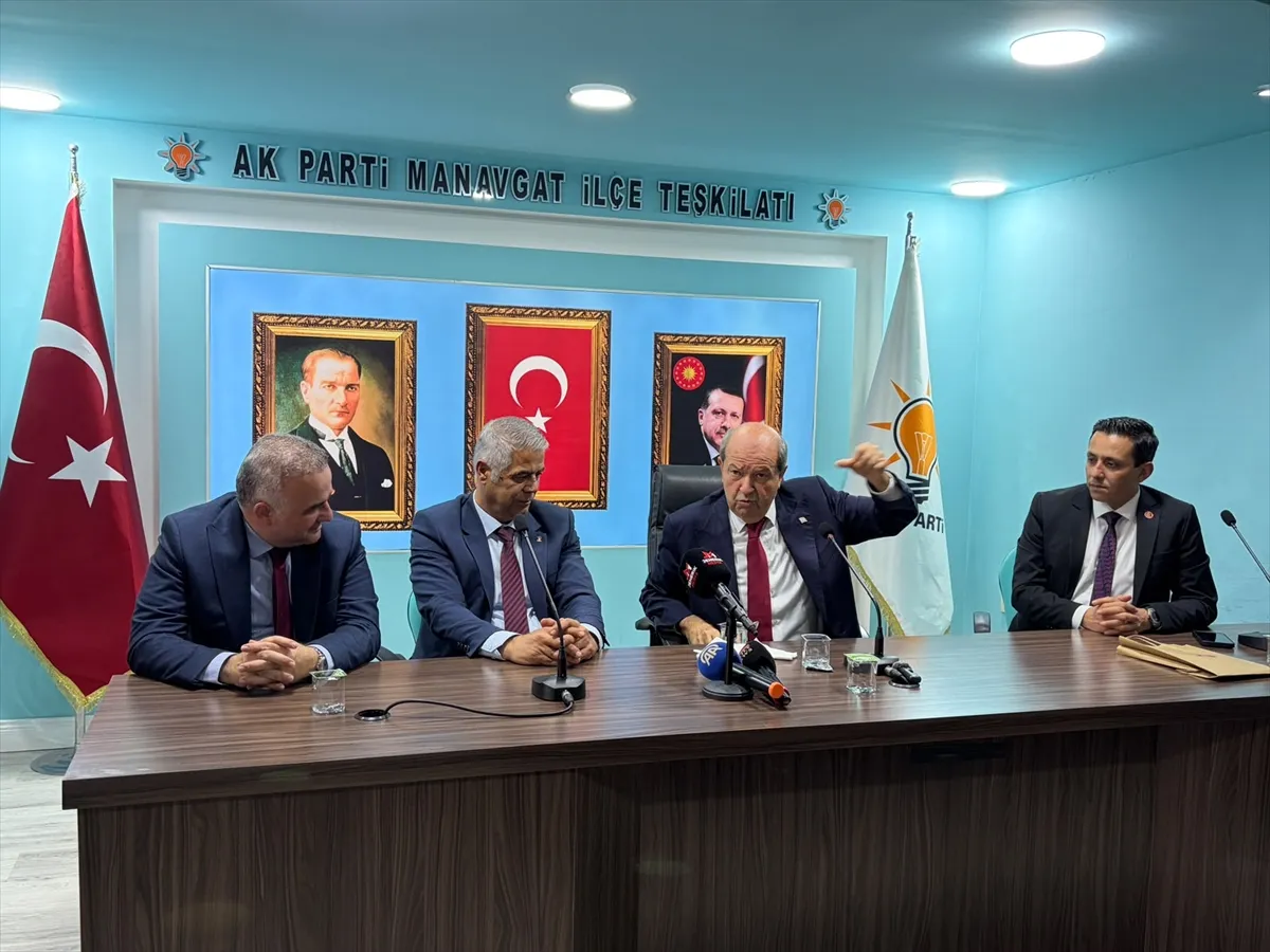 Tatar: Doğu Akdeniz gazı Türkiye üzerinden AB’ye taşınabilir Tatar: Doğu Akdeniz gazı Türkiye üzerinden AB’ye taşınabilir