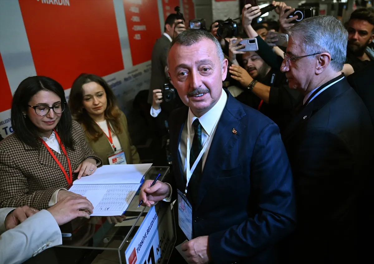 TBB Başkanvekilliği için Ünlüce ve Büyükakın aday oldu 2. kare