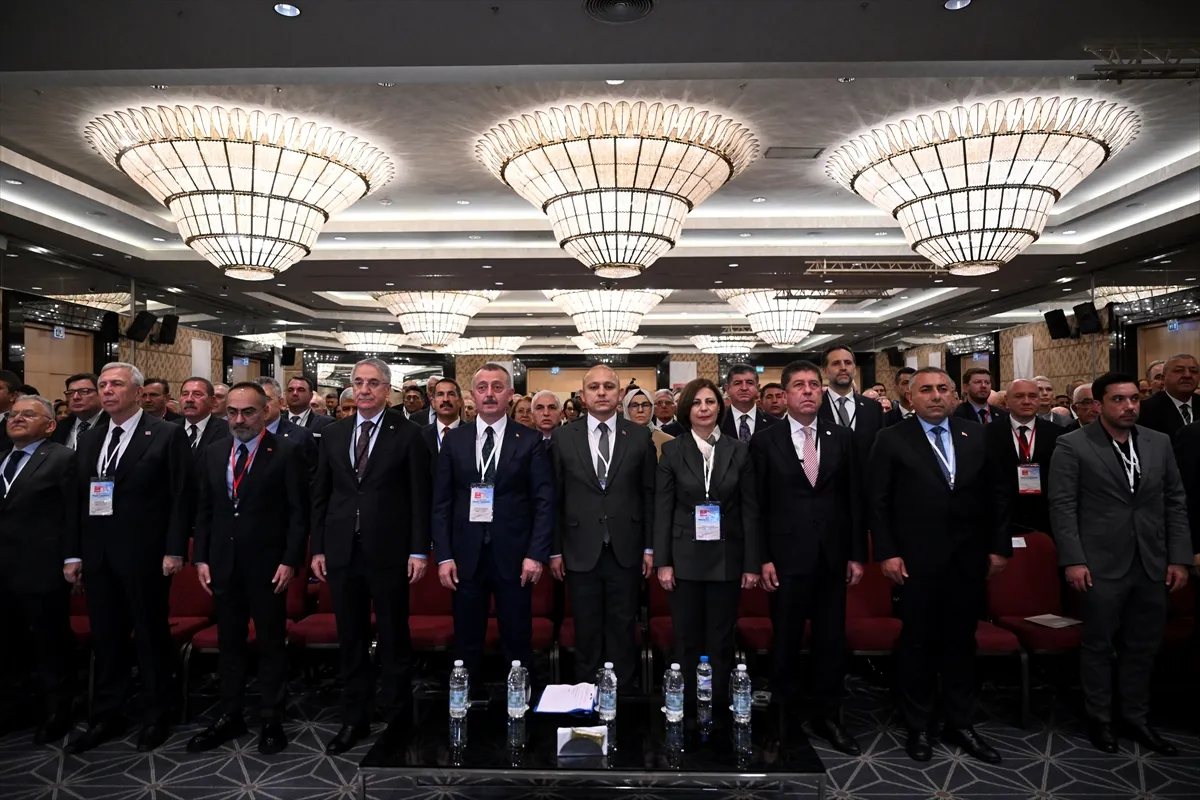 TBB Başkanvekilliği için Ünlüce ve Büyükakın aday oldu 4. kare
