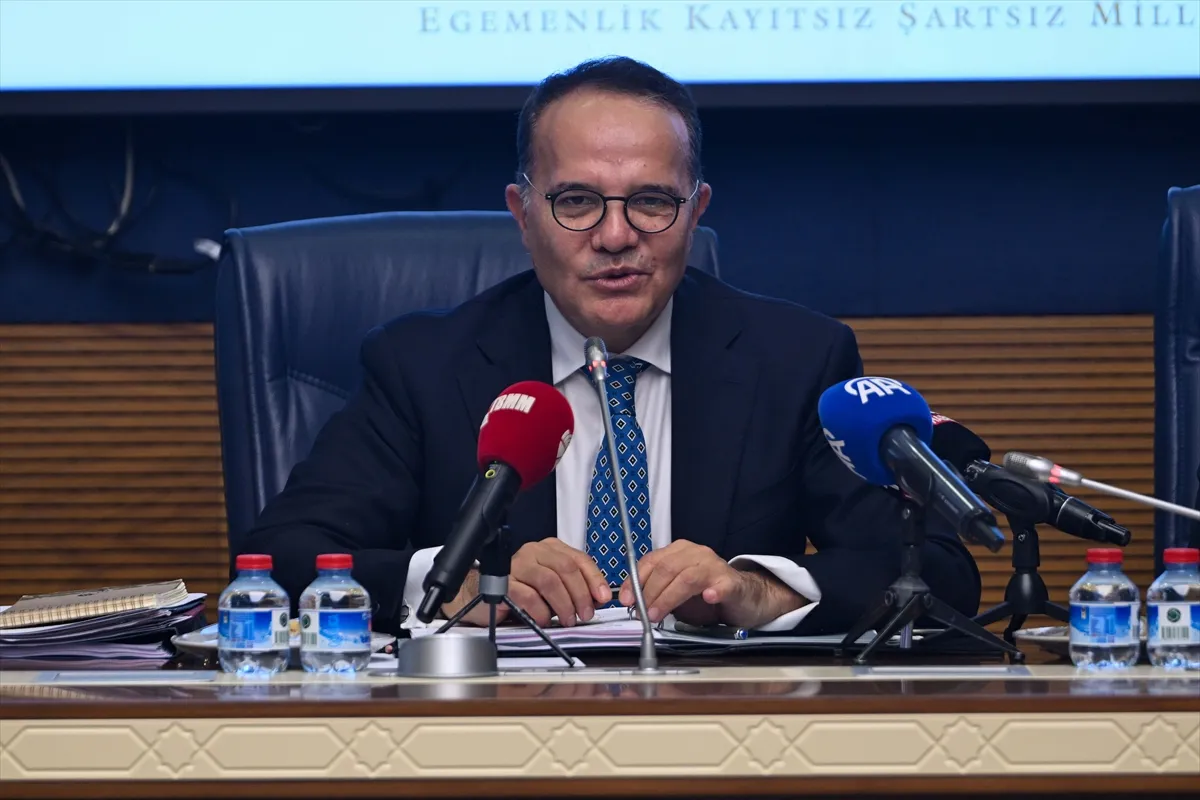TBMM Avrupa Birliği Uyum Komisyonu toplandı