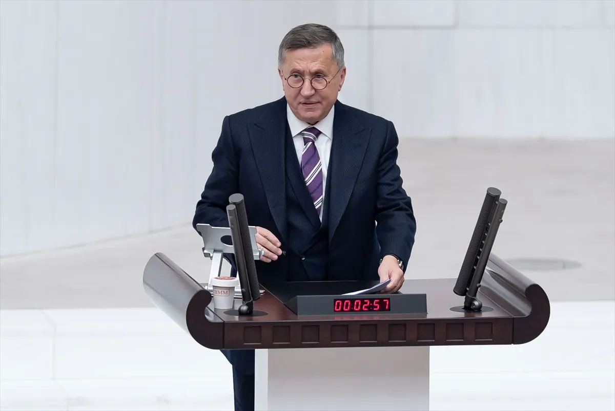 TBMM Genel Kurulu 5. kare