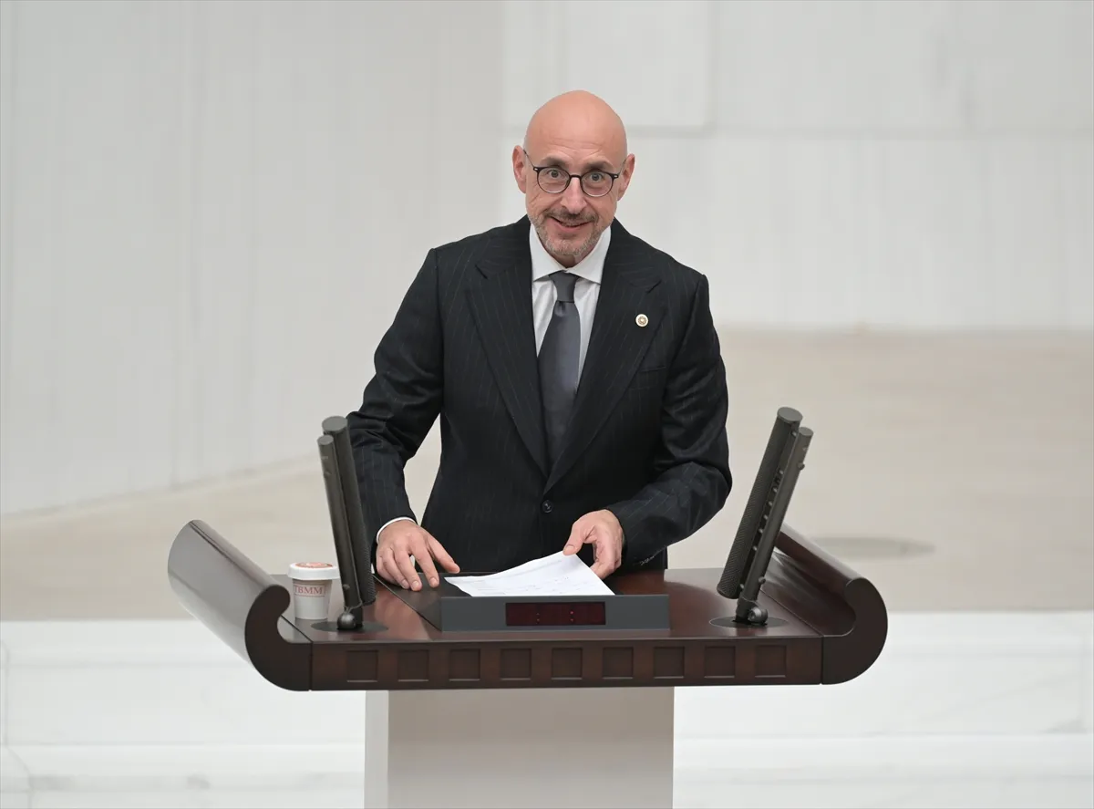 TBMM Genel Kurulu 5. kare