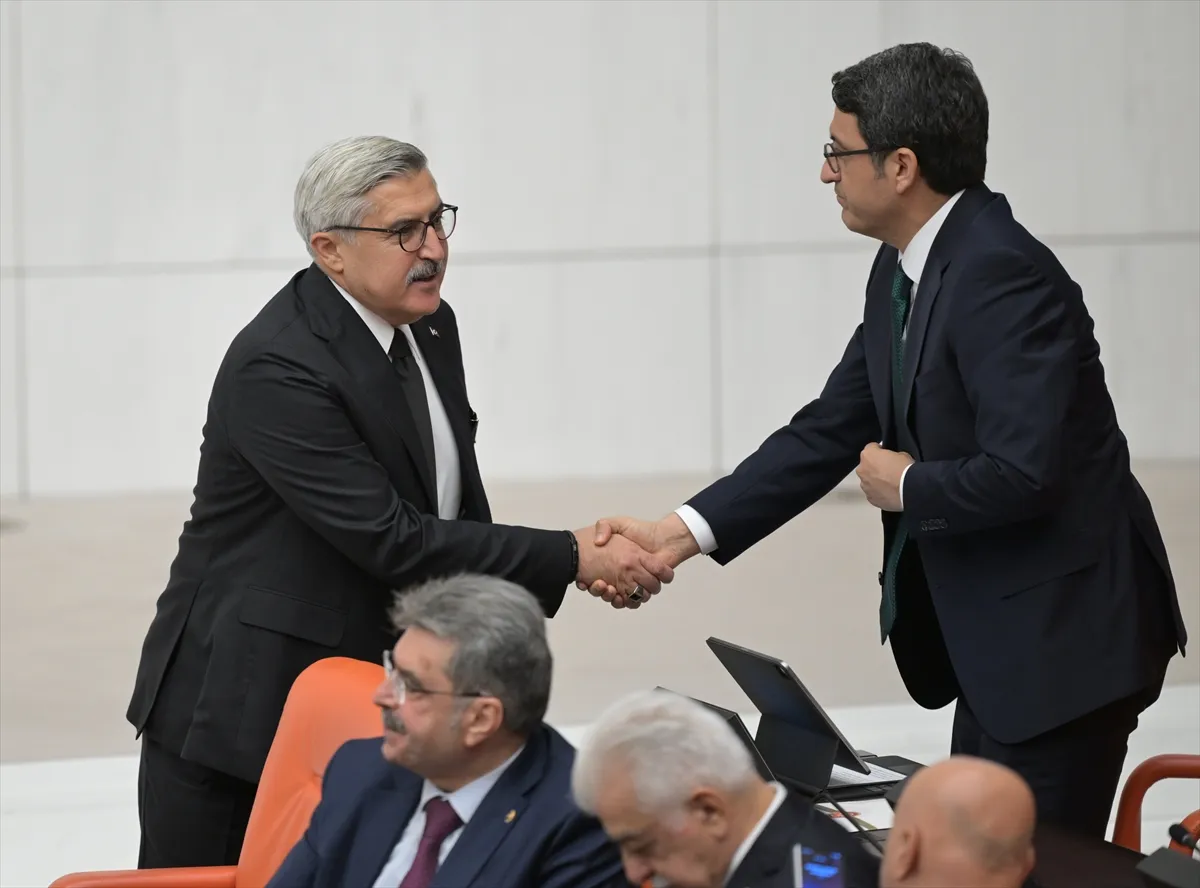 TBMM Genel Kurulu 9. kare