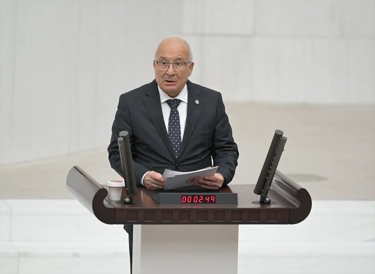 AK Parti’den Mekke Savunma Anlaşması açıklaması