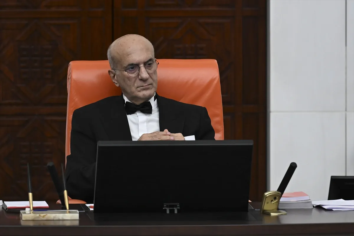 YENİ Parti’li Halıcı, TBMM Genel Kurulu’nda konuştu 6. kare