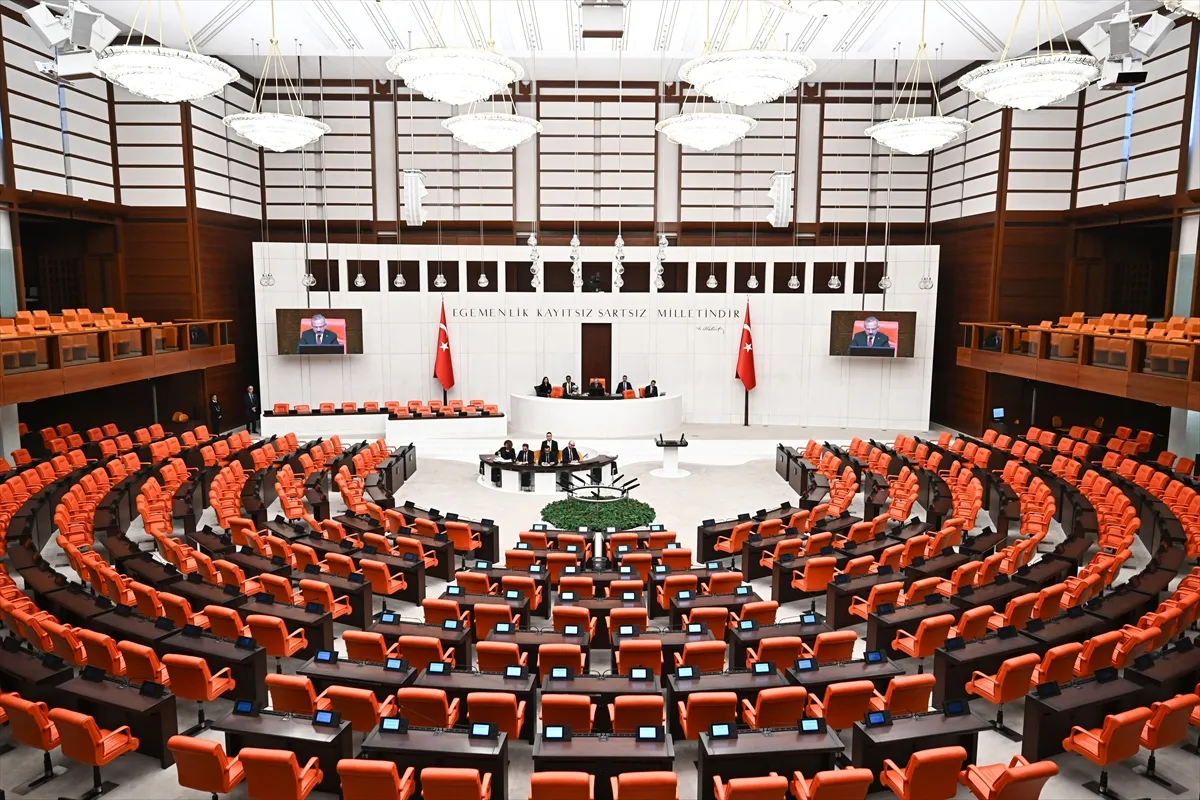 TBMM Genel Kurulu Başkanlık Divanı Yokluğunda Toplanamadı