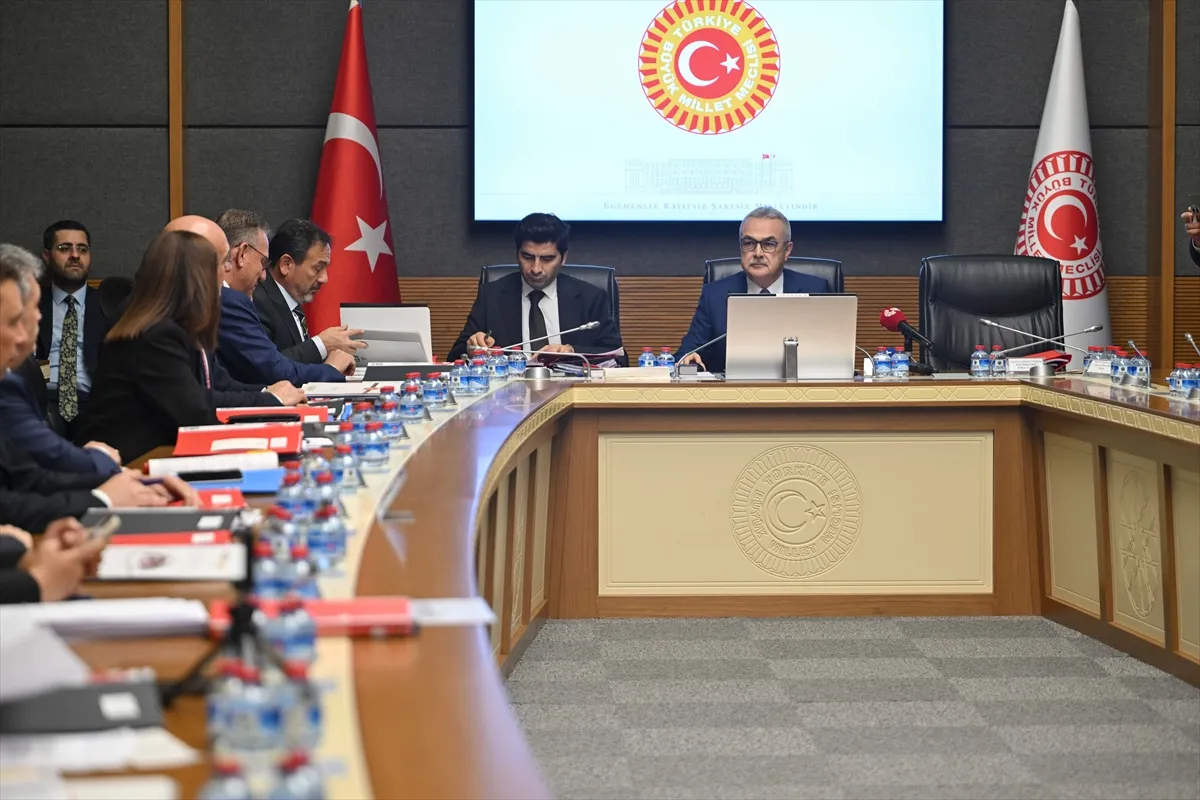 TBMM KİT Komisyonunda Eti Maden’in 2023 ve 2024 hesapları görüşüldü TBMM KİT Komisyonunda Eti Maden’in 2023 ve 2024 hesapları görüşüldü