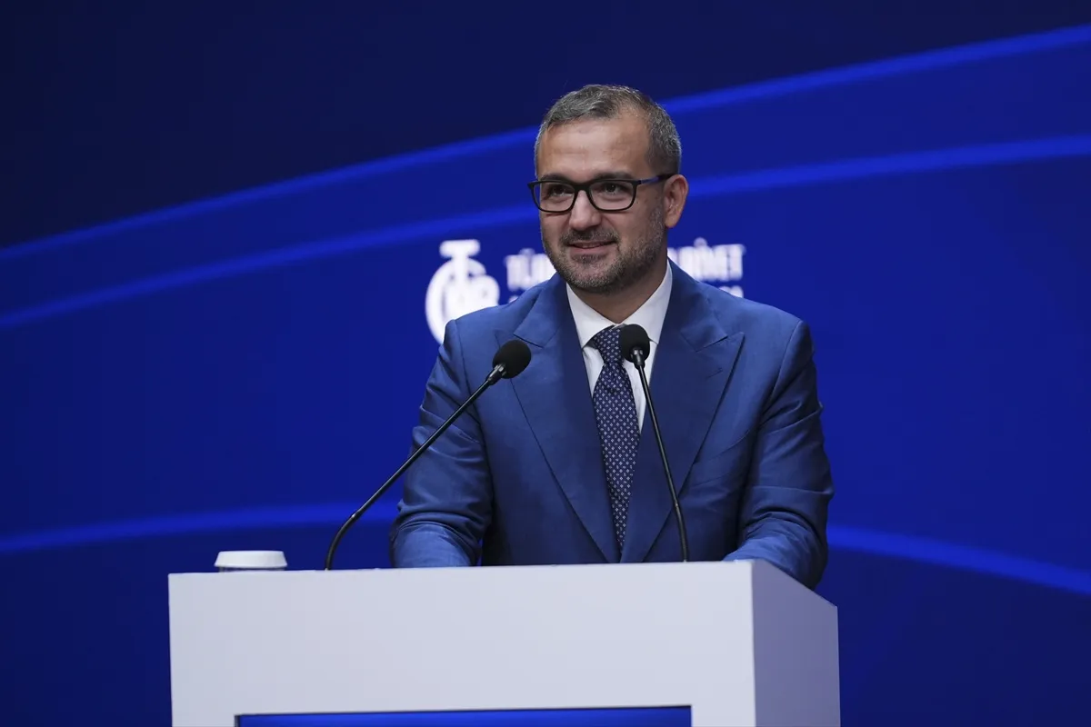 TCMB tarafından düzenlenen İstanbul Ekonomi Forumu sona erdi TCMB tarafından düzenlenen İstanbul Ekonomi Forumu sona erdi