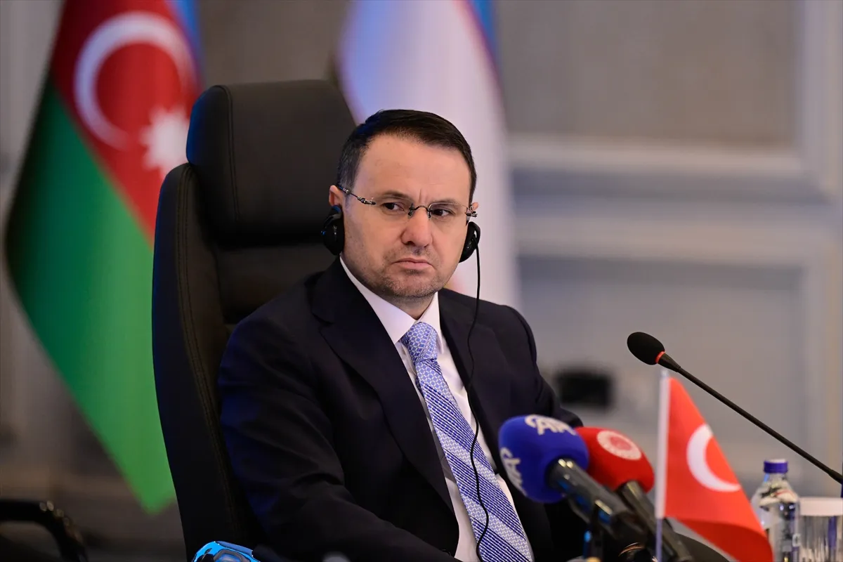 TDT Adalet Bakanları 3. Toplantısı İstanbul’da gerçekleştirildi