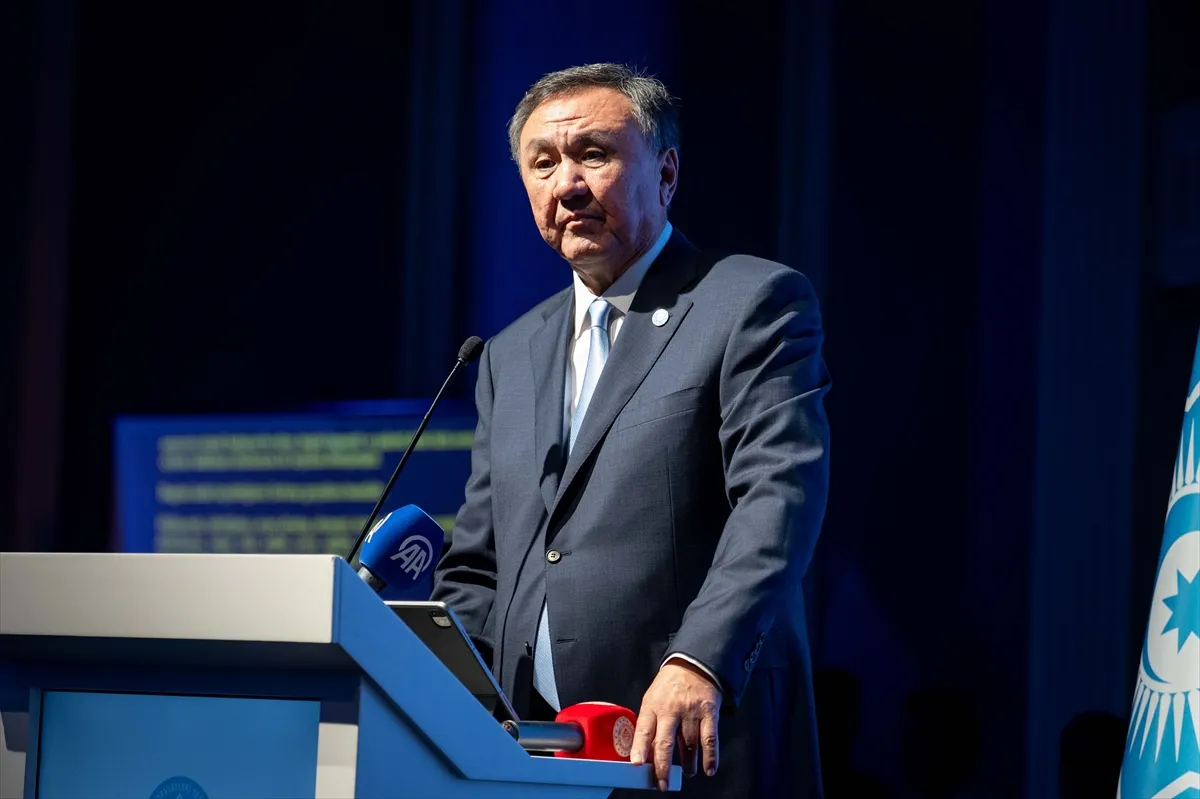 TDT, İstanbul’da Türk Devletleri İşbirliği Günü nedeniyle resepsiyon düzenledi TDT, İstanbul’da Türk Devletleri İşbirliği Günü nedeniyle resepsiyon düzenledi