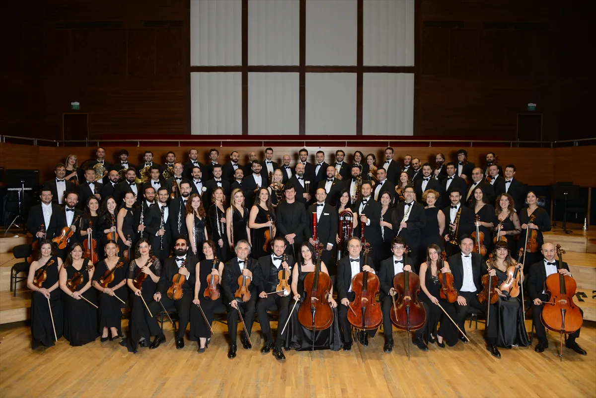 Tekfen Filarmoni sezonu Sofya ve İstanbul konserleriyle açacak Tekfen Filarmoni sezonu Sofya ve İstanbul konserleriyle açacak