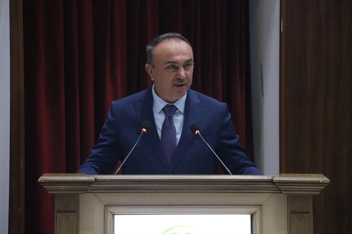 Tekirdağ’da 11. Türkiye Bağcılık ve Teknolojileri Sempozyumu başladı Tekirdağ’da 11. Türkiye Bağcılık ve Teknolojileri Sempozyumu başladı