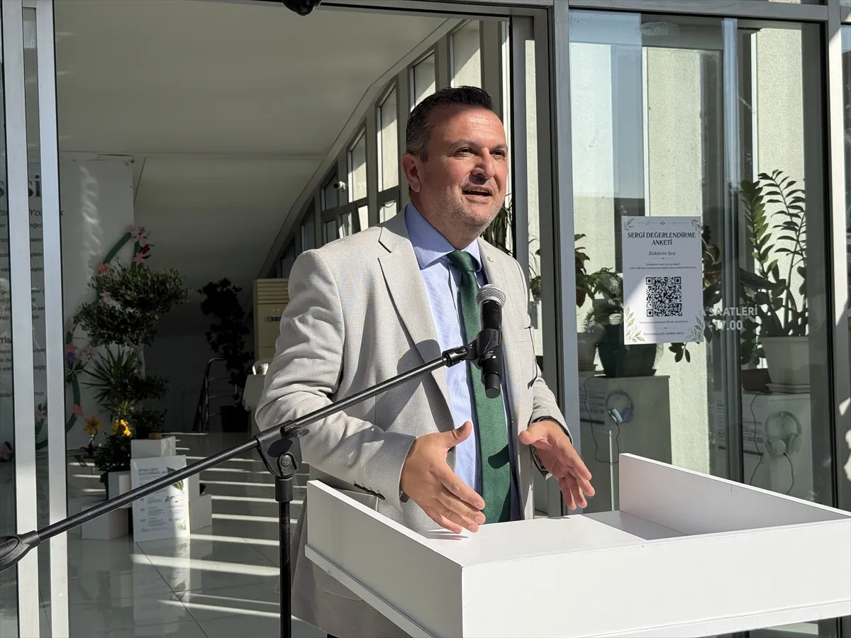 Tekirdağ’da bitkilerin genetik bilgileri sese dönüştürüldü