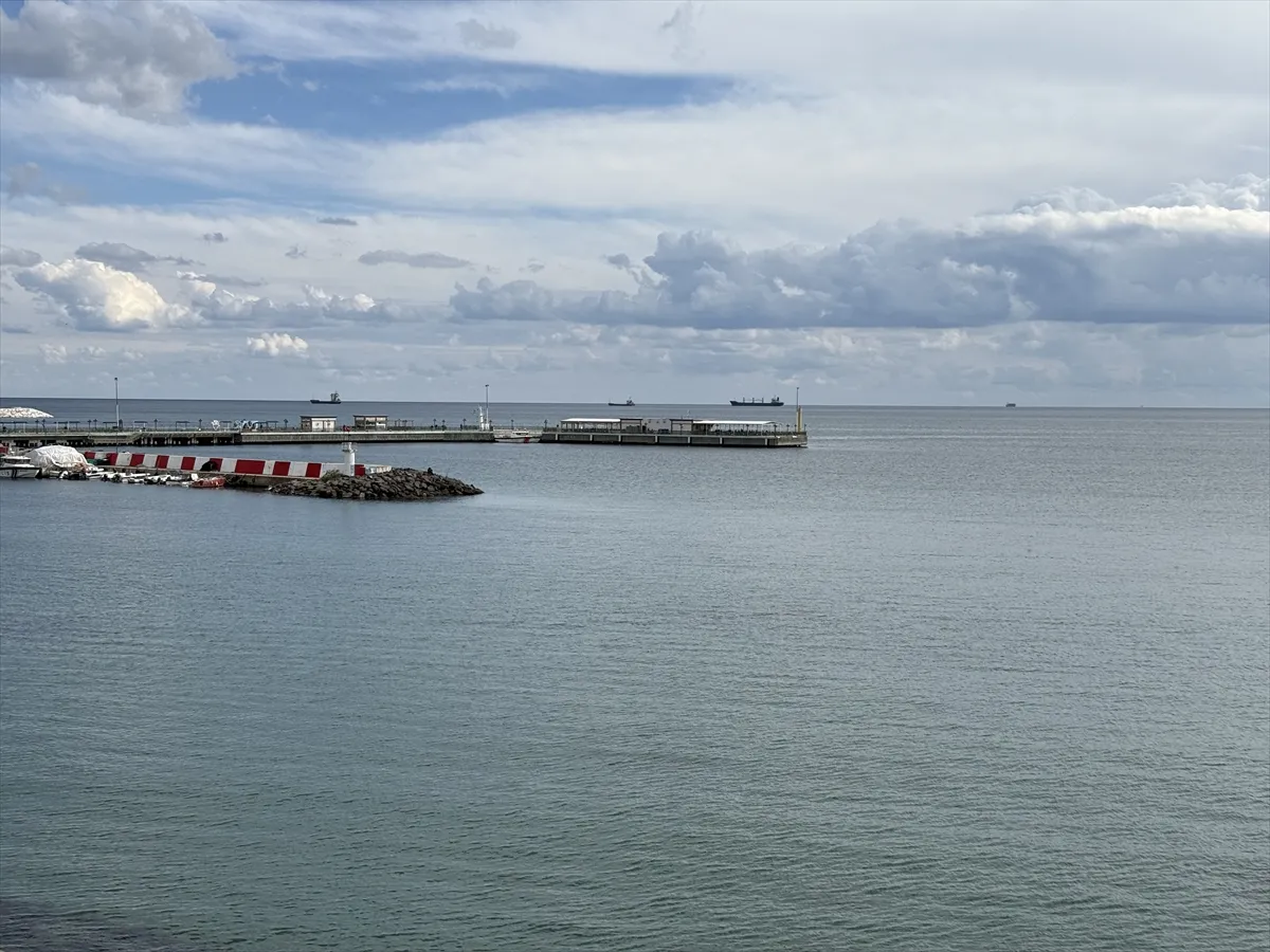Tekirdağ’da deniz ulaşımı normale döndü Tekirdağ’da deniz ulaşımı normale döndü