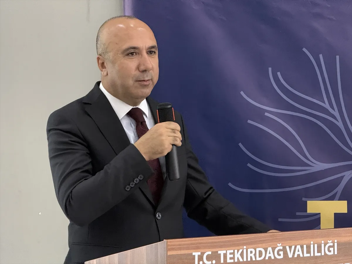 Tekirdağ’da genç çiftlere çocuk desteği projesi hayata geçirildi Tekirdağ’da genç çiftlere çocuk desteği projesi hayata geçirildi