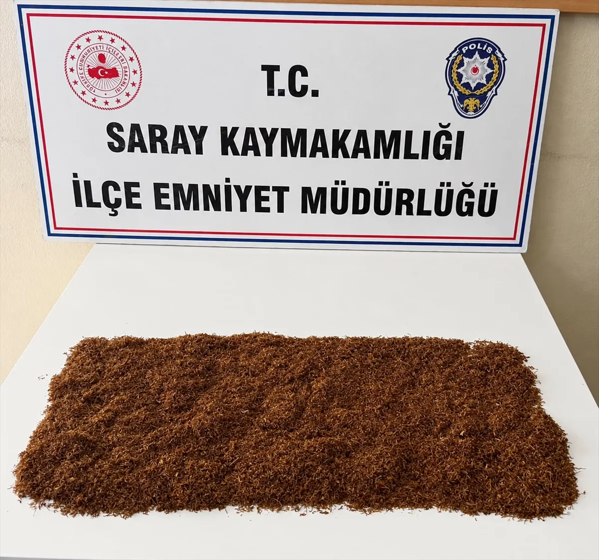 Tekirdağ’da kümeste uyuşturucu bulunmasına ilişkin yakalanan zanlı tutuklandı Tekirdağ’da kümeste uyuşturucu bulunmasına ilişkin yakalanan zanlı tutuklandı
