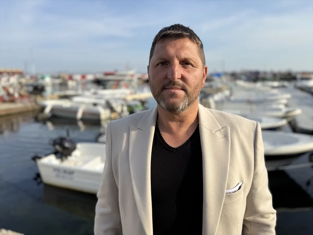 Tekirdağlı balıkçılar nasiplerini Karadeniz’de arayacak Tekirdağlı balıkçılar nasiplerini Karadeniz’de arayacak