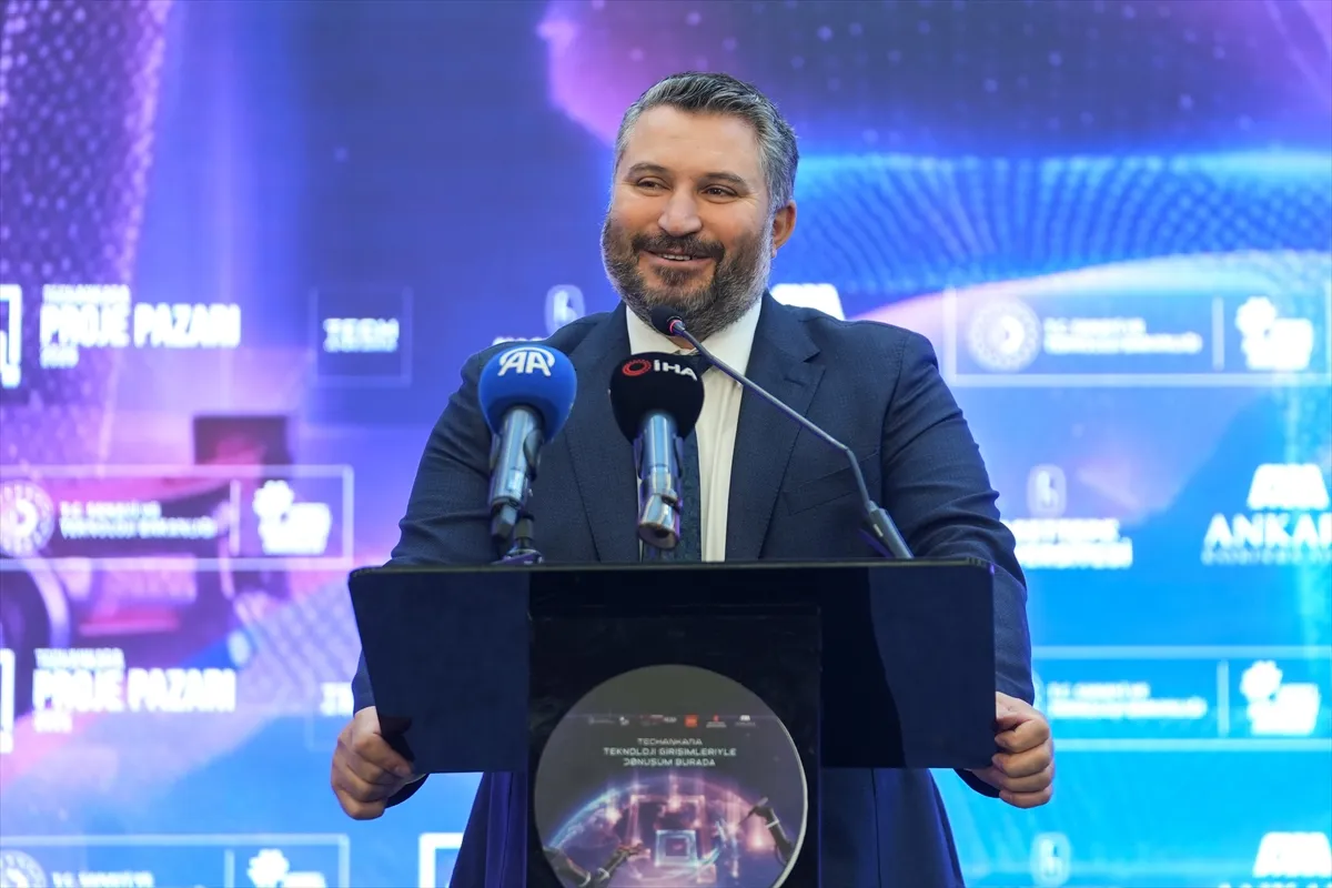 Teknoloji girişimcileri TechAnkara Proje Pazarı’nda yatırımcılarla buluştu Teknoloji girişimcileri TechAnkara Proje Pazarı’nda yatırımcılarla buluştu