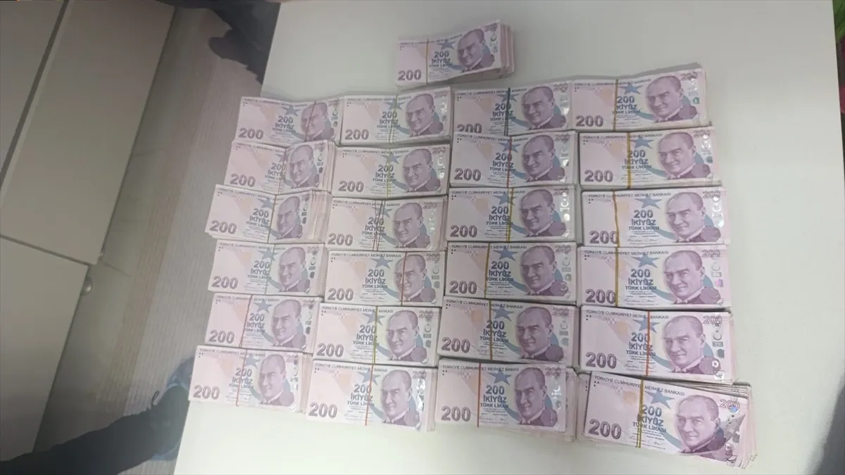 Terör örgütü DEAŞ’ın finansman faaliyetlerine yönelik soruşturmada 16 şüpheli gözaltına alındı