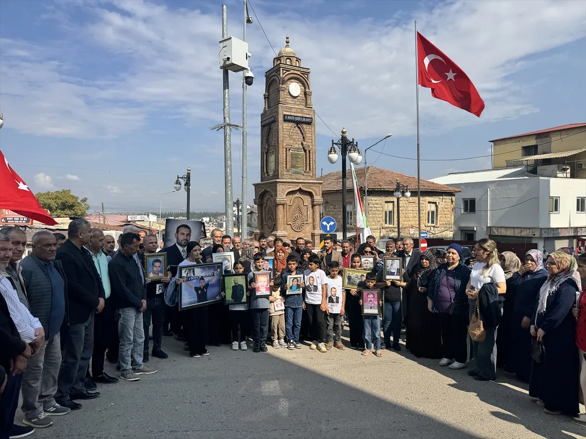 Terörist Mihraç Ural’ın yakalanması Reyhanlı saldırısında yakınlarını kaybedenlerin acısını hafifletti Terörist Mihraç Ural’ın yakalanması Reyhanlı saldırısında yakınlarını kaybedenlerin acısını hafifletti