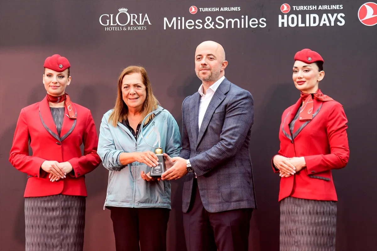 THY’nin Dünya Golf Kupası İstanbul etabı sona erdi