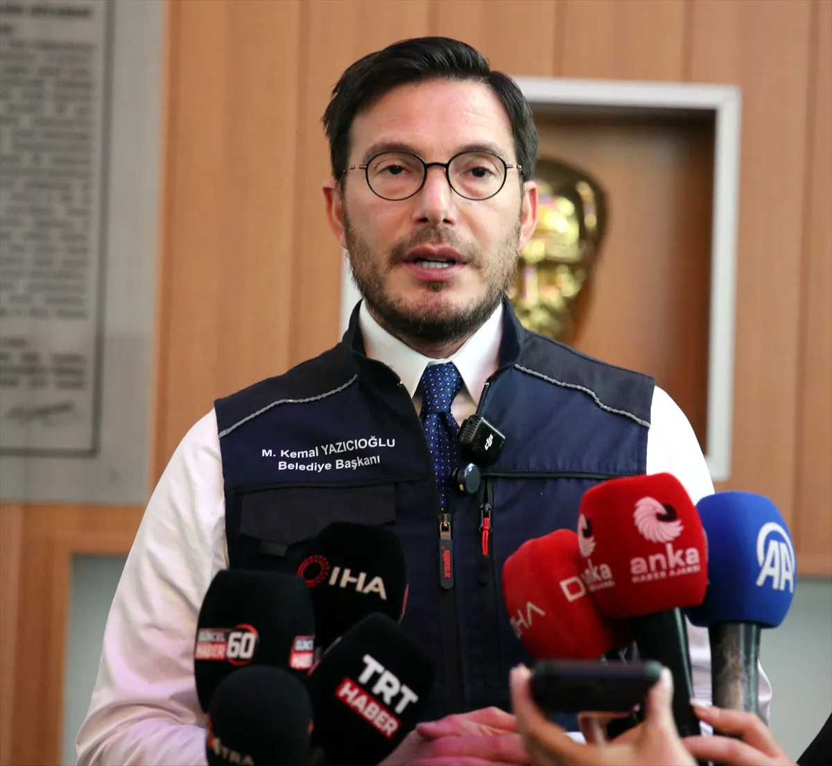 Tokat’ta içme suyundan alınan örneklerin analizinde soruna rastlanmadı