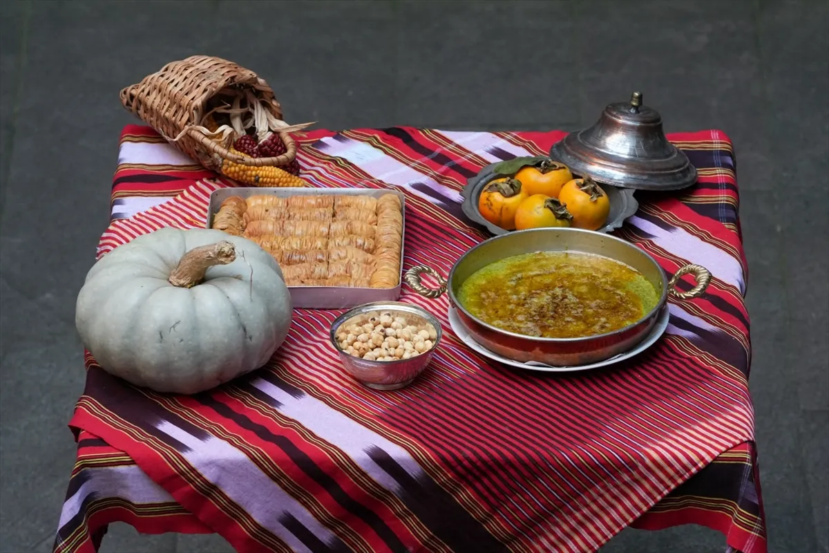 Trabzon Gastronomi Festivali’nde geleneksel lezzetler tanıtılacak Trabzon Gastronomi Festivali’nde geleneksel lezzetler tanıtılacak