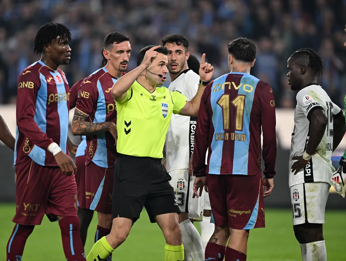 Trabzonspor - Beşiktaş