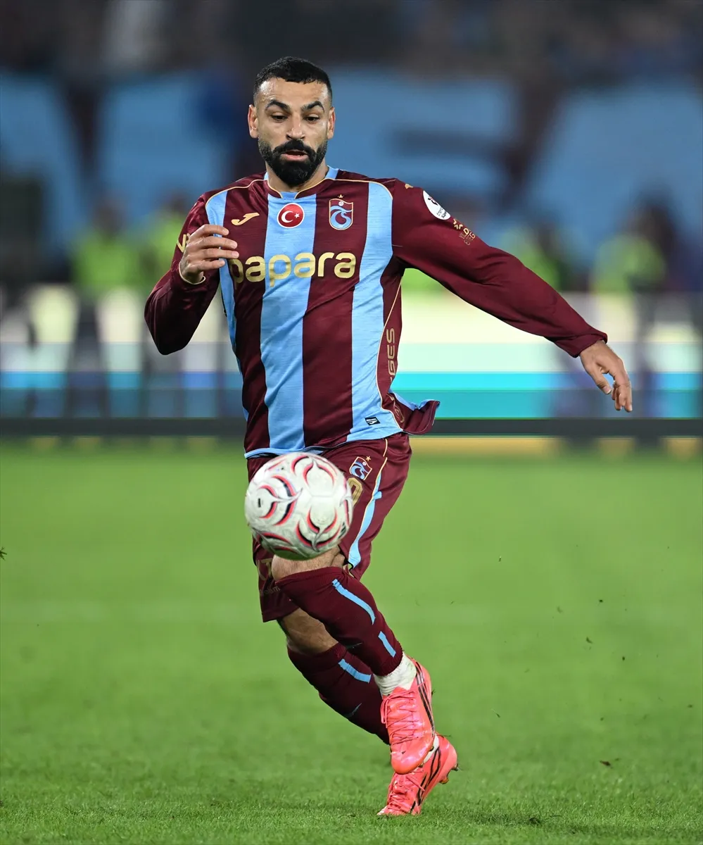 Trabzonspor - Beşiktaş Papara Park’ta Karşı Karşıya 6. kare