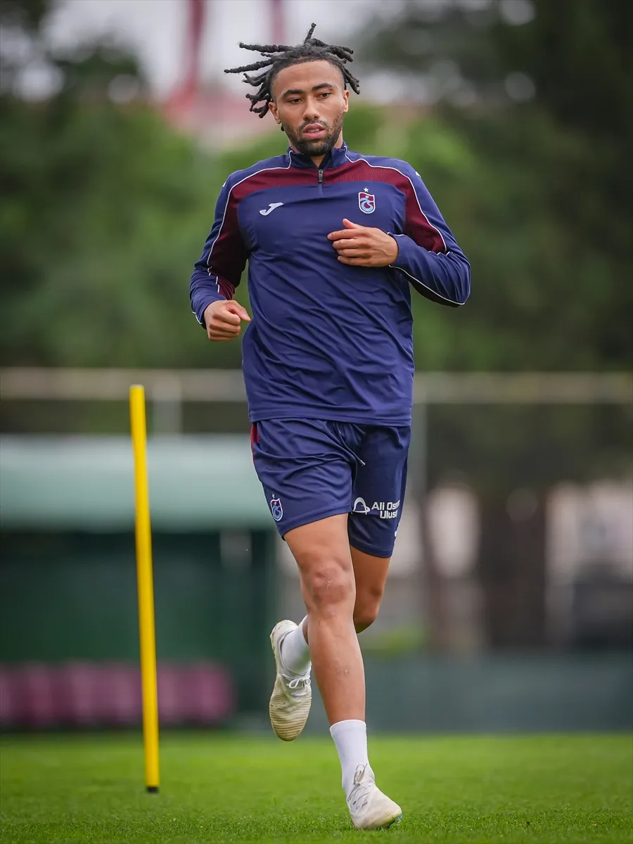 Trabzonspor’da Gaziantep FK maçı hazırlıkları tamamlandı