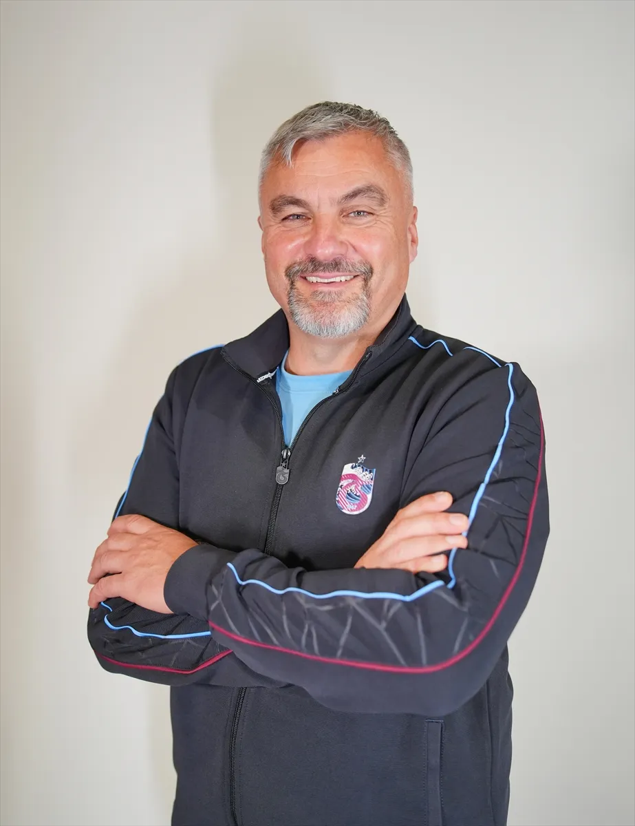 Trabzonspor’da Reis’in formülü: Disiplin ve özgürlük