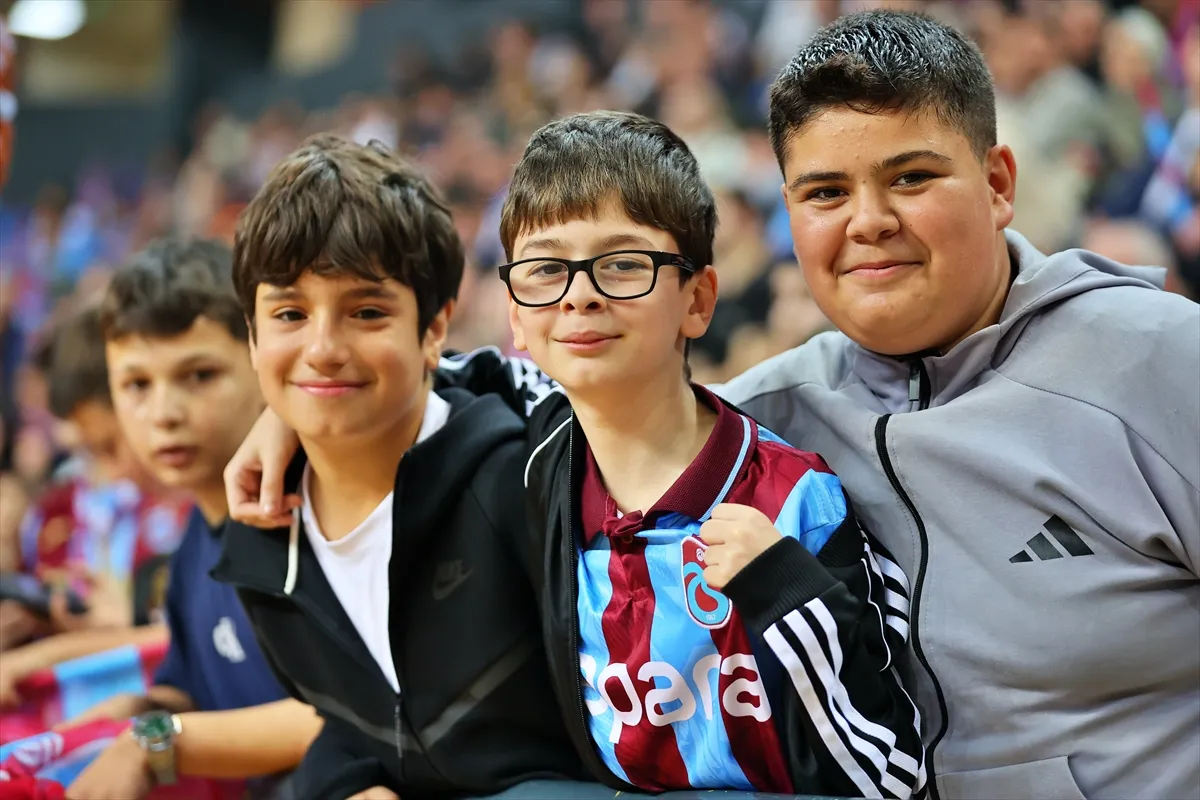 Trabzonspor - Esenler Erokspor Trabzonspor - Esenler Erokspor