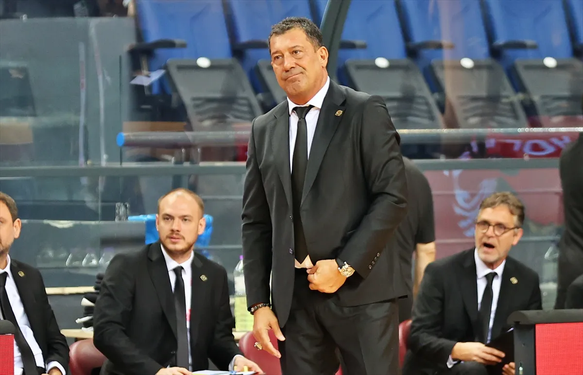 Trabzonspor - Esenler Erokspor 5. kare
