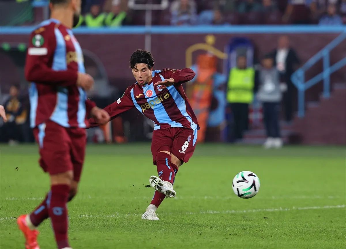 Trabzonspor - Hearts Trabzonspor - Hearts