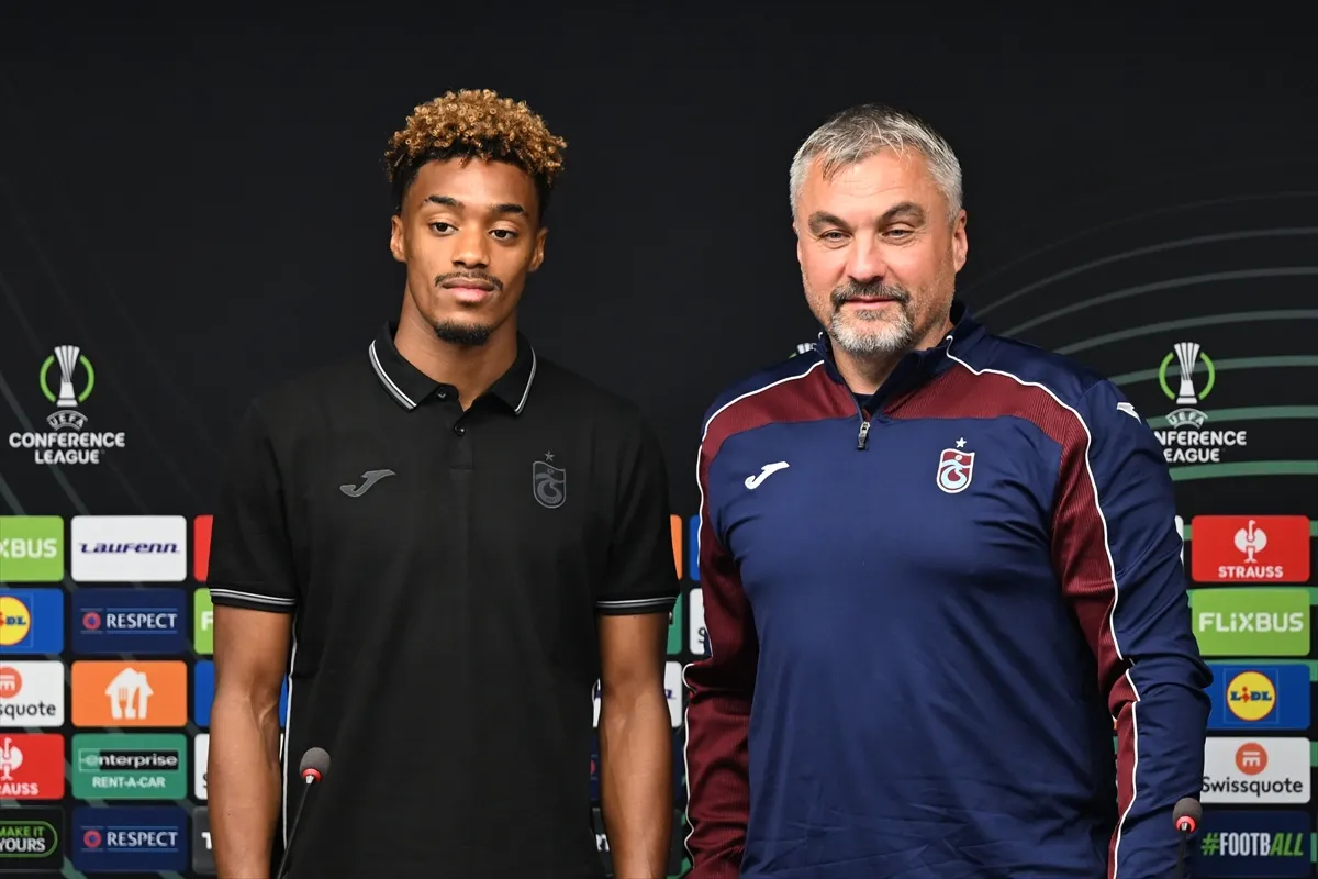 Trabzonspor-Hearts maçına doğru Trabzonspor-Hearts maçına doğru