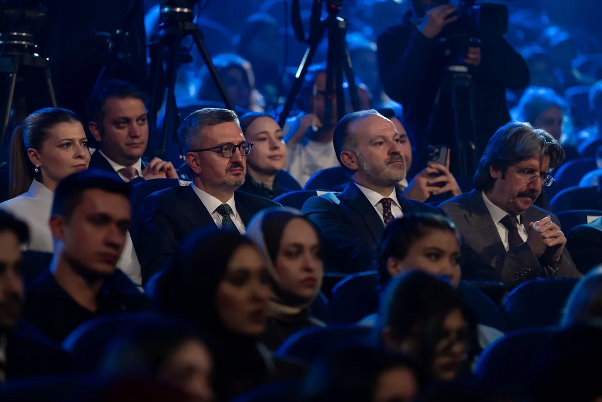TRT’nin Geleceğin İletişimcileri Yarışmasında ödüller sahiplerini buldu