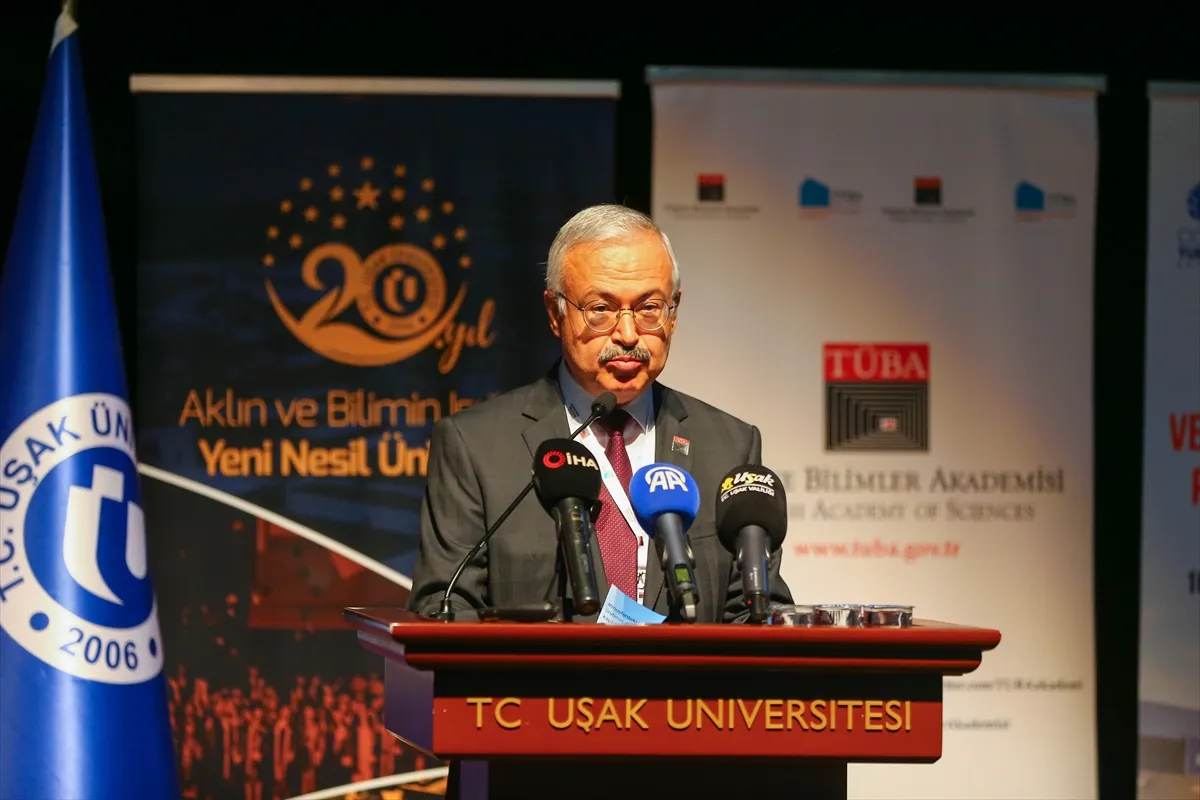 TÜBA’nın karbon ekonomisi ve sürdürülebilir enerji politikaları çalıştayı Uşak’ta başladı TÜBA’nın karbon ekonomisi ve sürdürülebilir enerji politikaları çalıştayı Uşak’ta başladı
