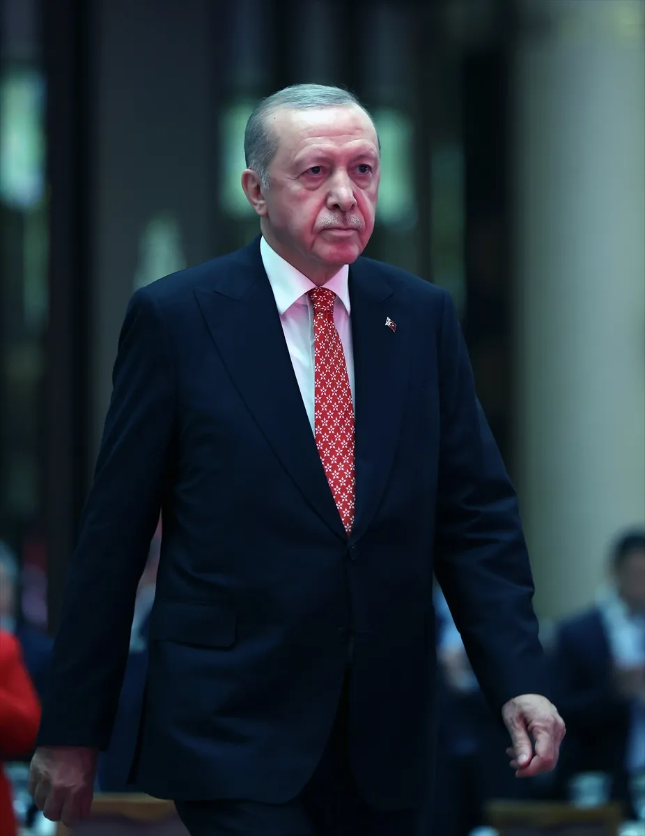 Türk Devletleri Teşkilatı (TDT) 13. Zirvesi 3. kare