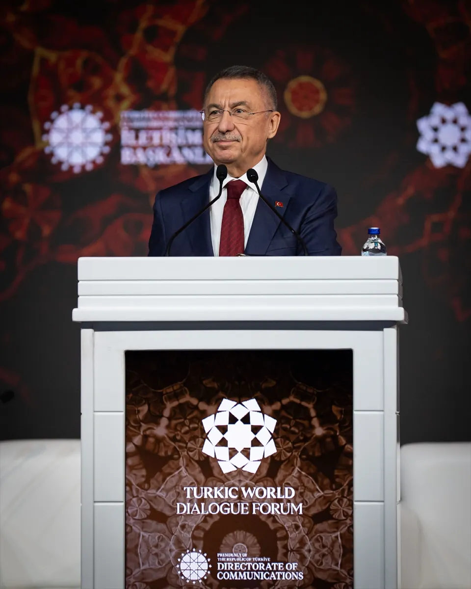 Türk Dünyası Diyalog Forumu kapsamında Bölgesel İstikrar ve Güç Birliği İçin Parlamenter Diplomasi Paneli düzenlendi