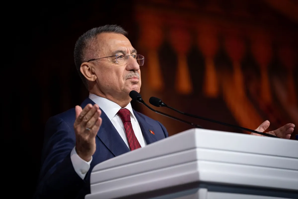 Türk Dünyası Diyalog Forumu kapsamında Bölgesel İstikrar ve Güç Birliği İçin Parlamenter Diplomasi Paneli düzenlendi