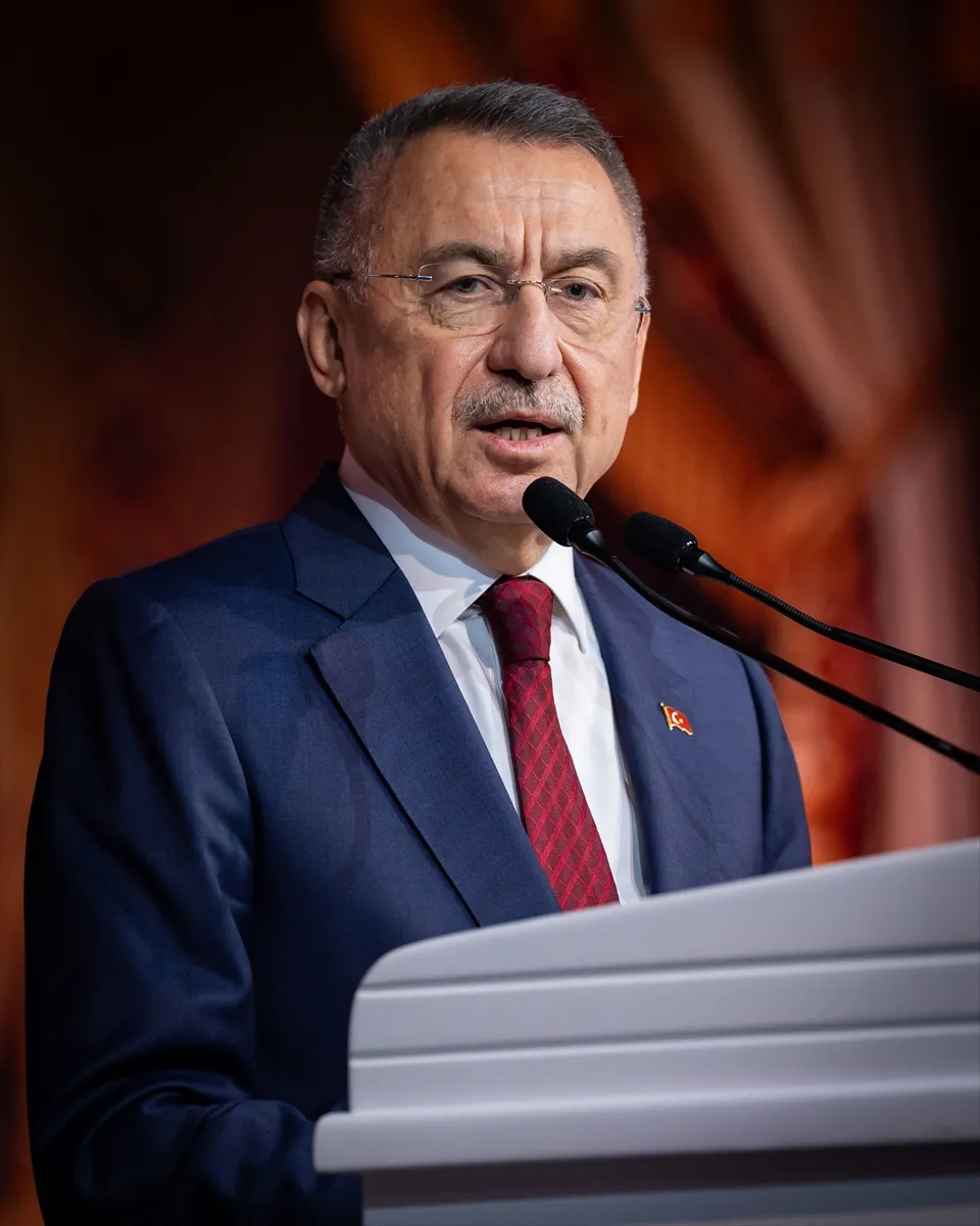 Türk Dünyası Diyalog Forumu kapsamında Bölgesel İstikrar ve Güç Birliği İçin Parlamenter Diplomasi Paneli düzenlendi