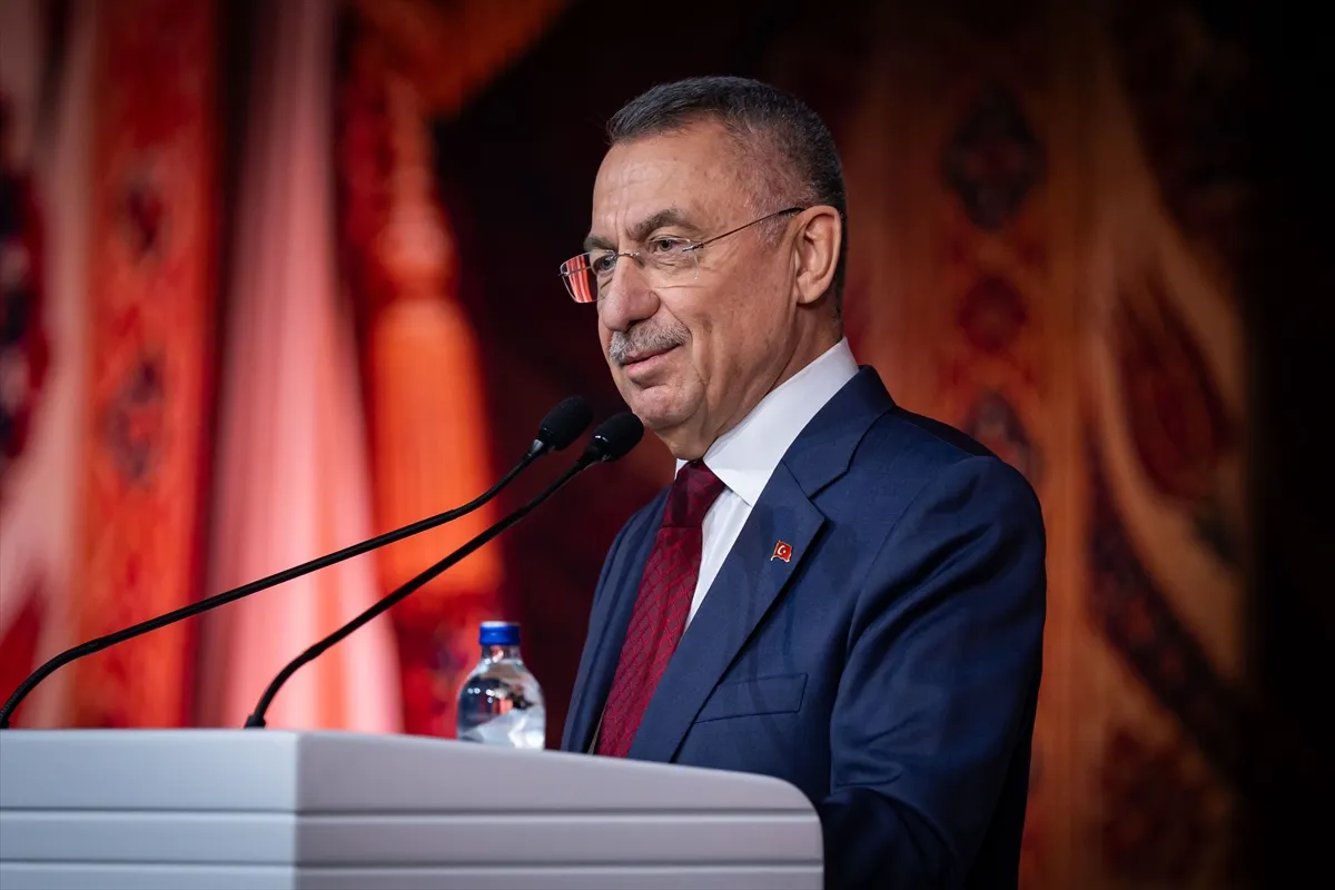 Türk Dünyası Diyalog Forumu kapsamında Bölgesel İstikrar ve Güç Birliği İçin Parlamenter Diplomasi Paneli düzenlendi