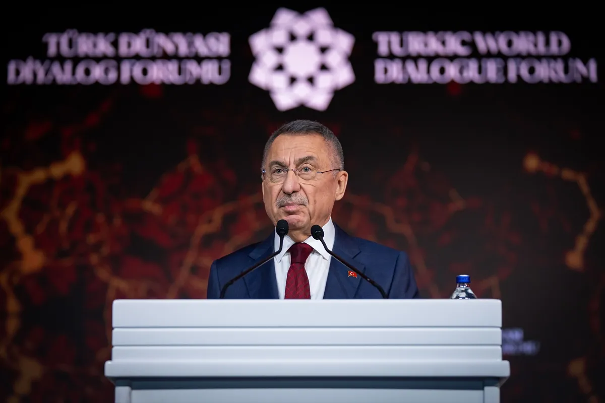Türk Dünyası Diyalog Forumu kapsamında Bölgesel İstikrar ve Güç Birliği İçin Parlamenter Diplomasi Paneli düzenlendi